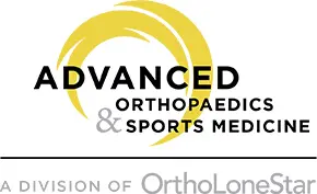 advanced orthopedics & sports medicine logo